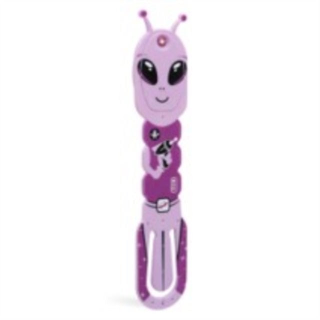 Boklys Flexilight Pals Alien Purple