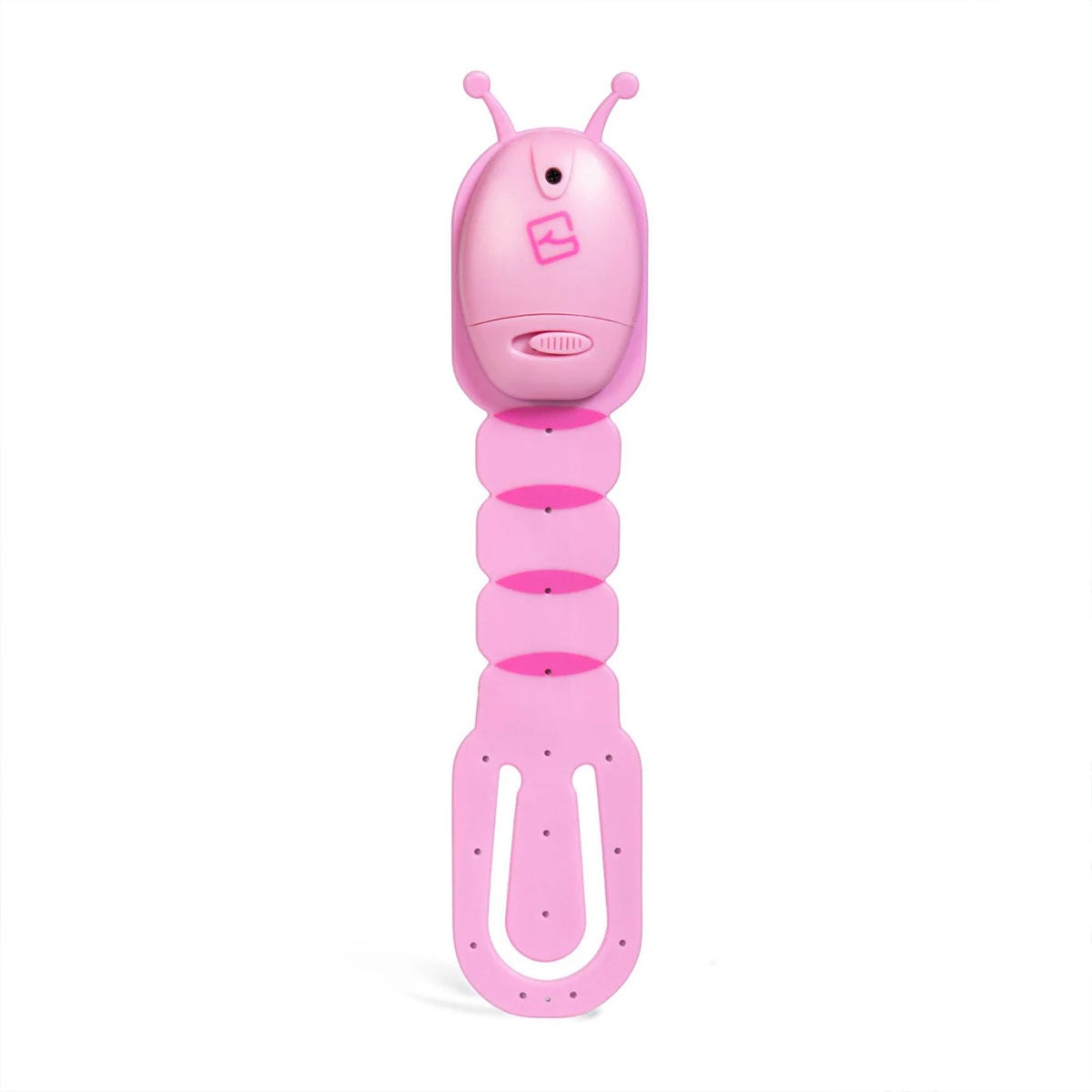 Boklys Flexilight Bookworm Pink