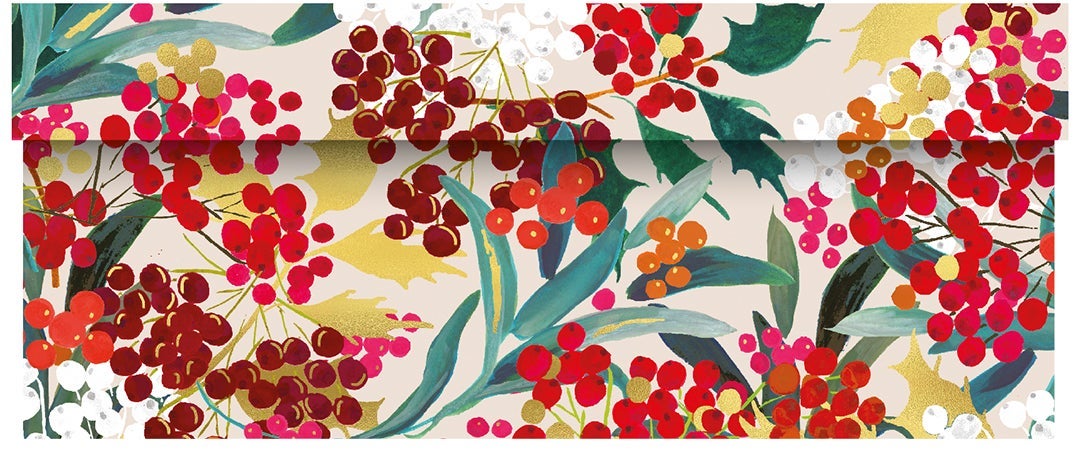 Gaveeske Colourful Berries L