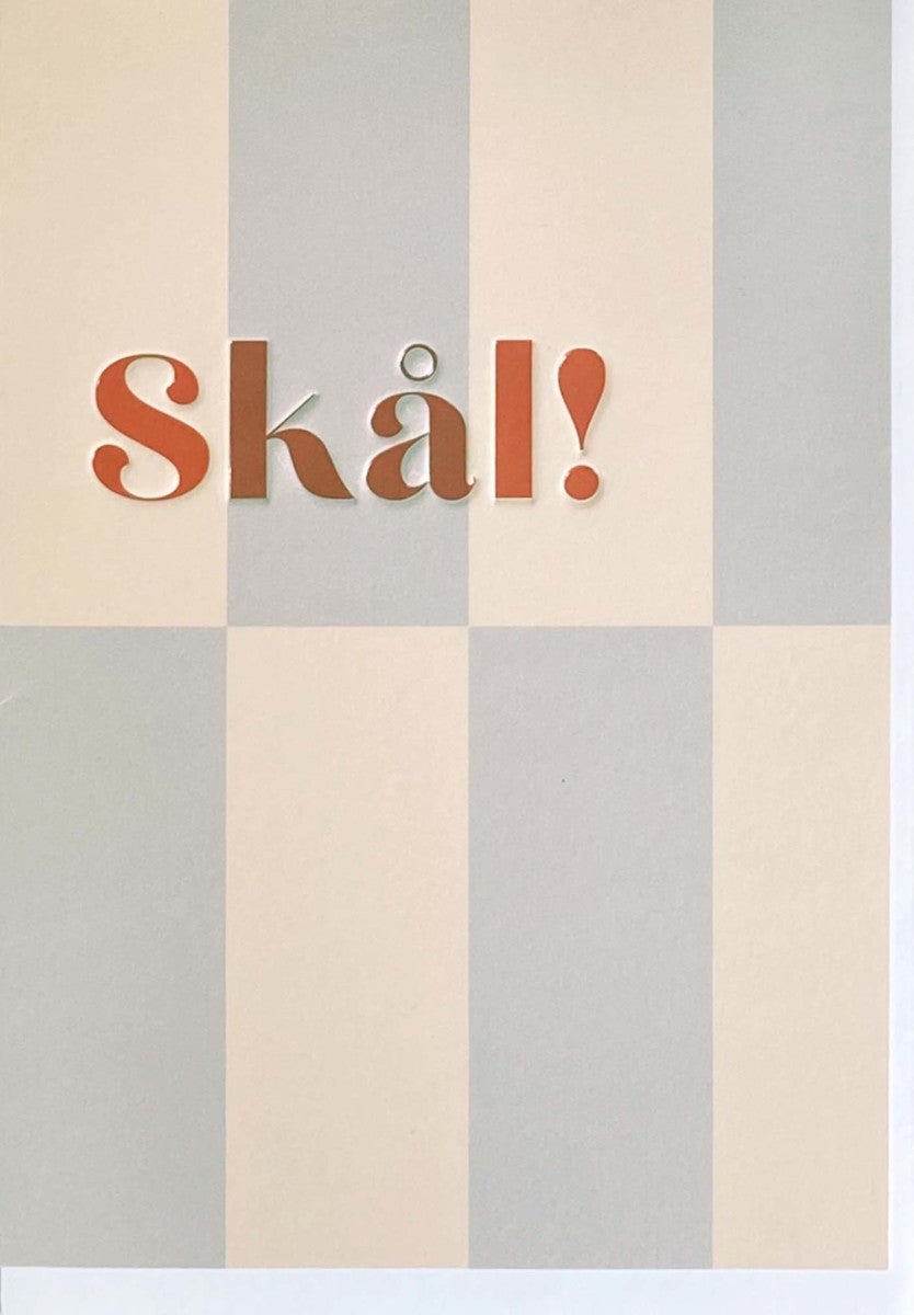 Kort Skål