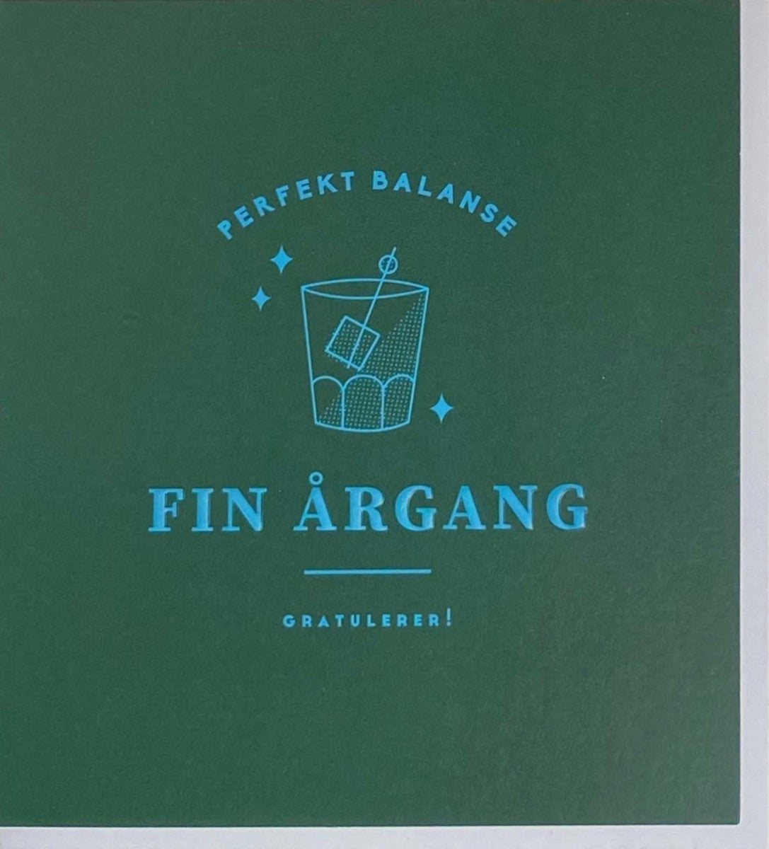 Kort Fin årgang