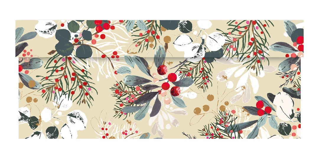 Gaveeske Winter Berries Stor