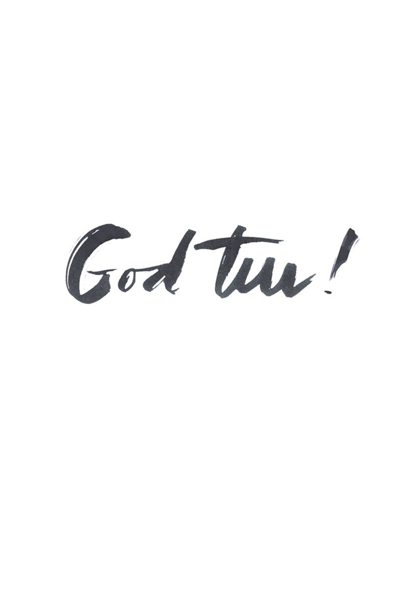Kort gave god tur! Emmeselle