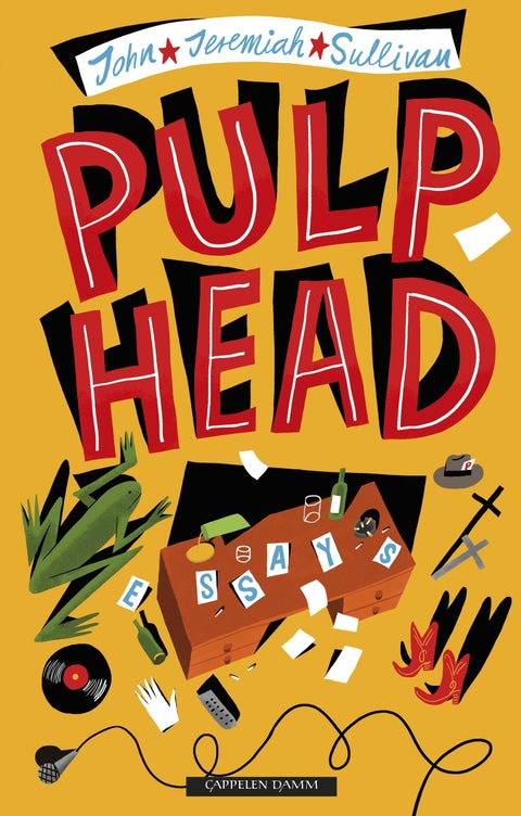 Pulphead - fortellinger fra den andre siden av USA