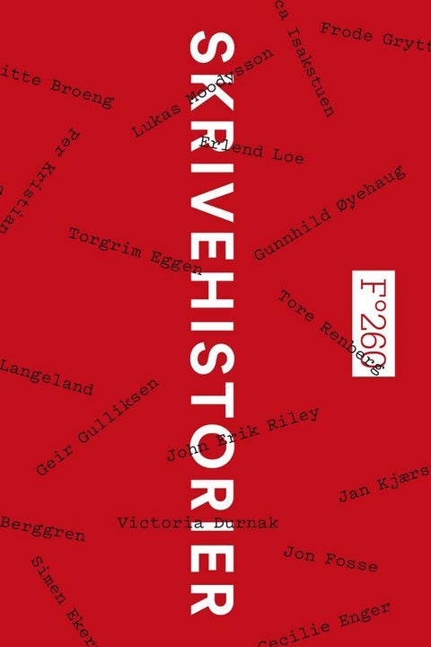 Skrivehistorier