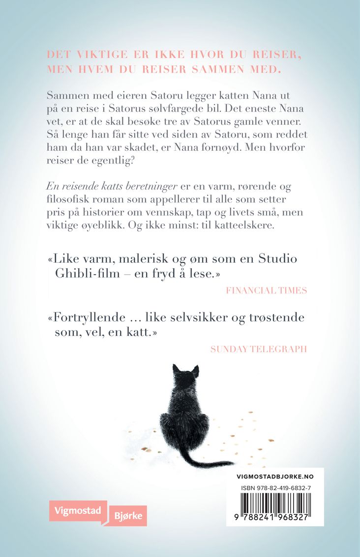En reisende katts beretninger