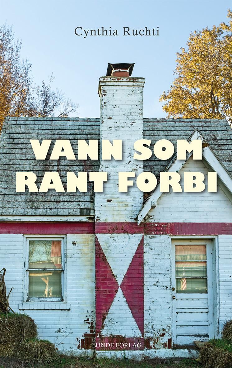 Vann som rant forbi