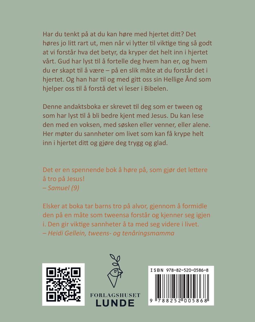 Når hjertet får ører
