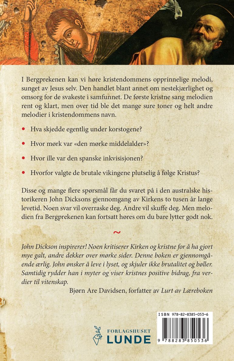 Bøller og helgener