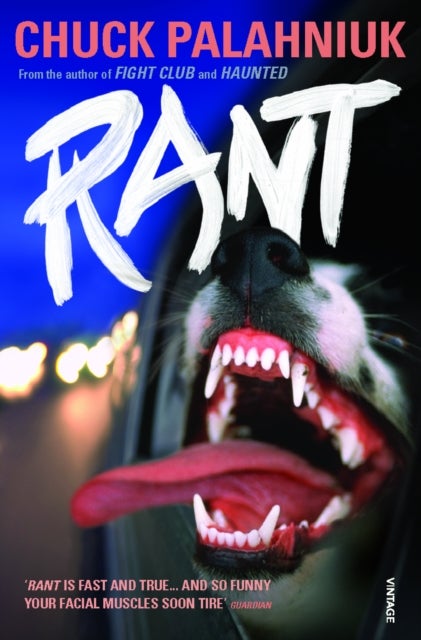 Rant - The Oral History of Buster Casey