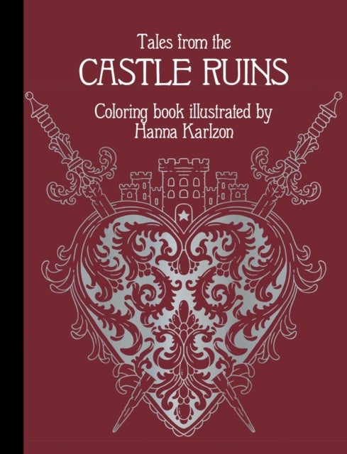Tales from the Castle Ruins - Coloring Book