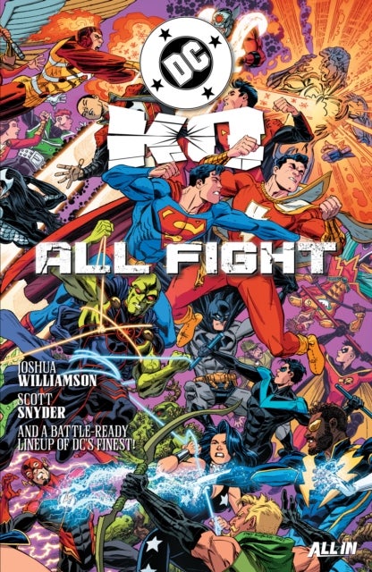 DC K.O.: All Fight