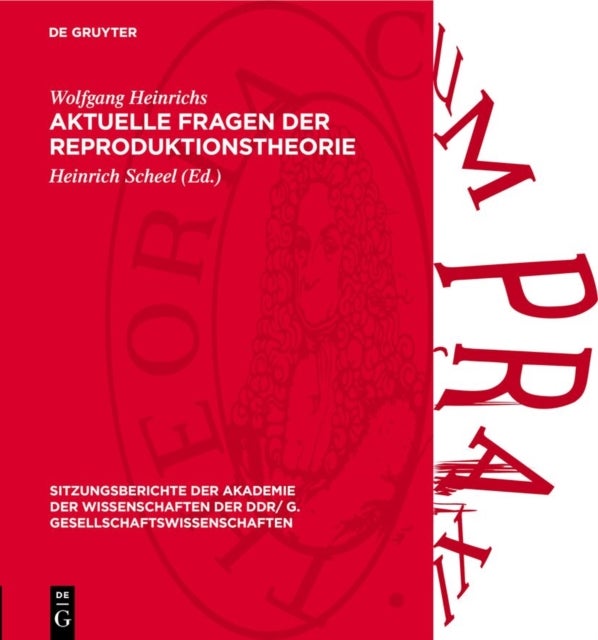 Aktuelle Fragen Der Reproduktionstheorie