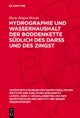 Hydrographie Und Wasserhaushalt Der Boddenkette Sudlich Des Darß Und Des Zingst