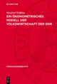 Ein Okonometrisches Modell Der Volkswirtschaft Der DDR