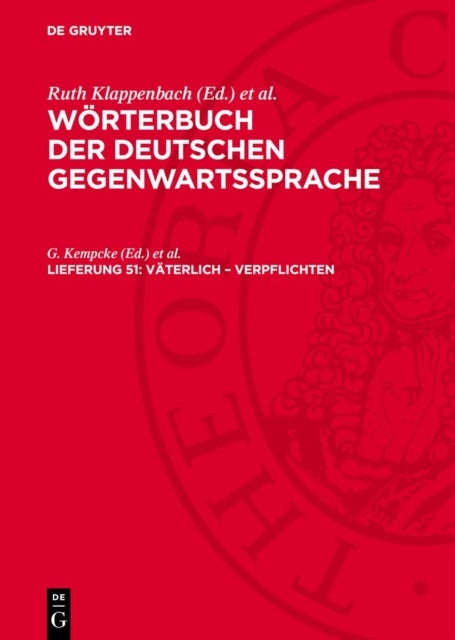 Vaterlich - Verpflichten