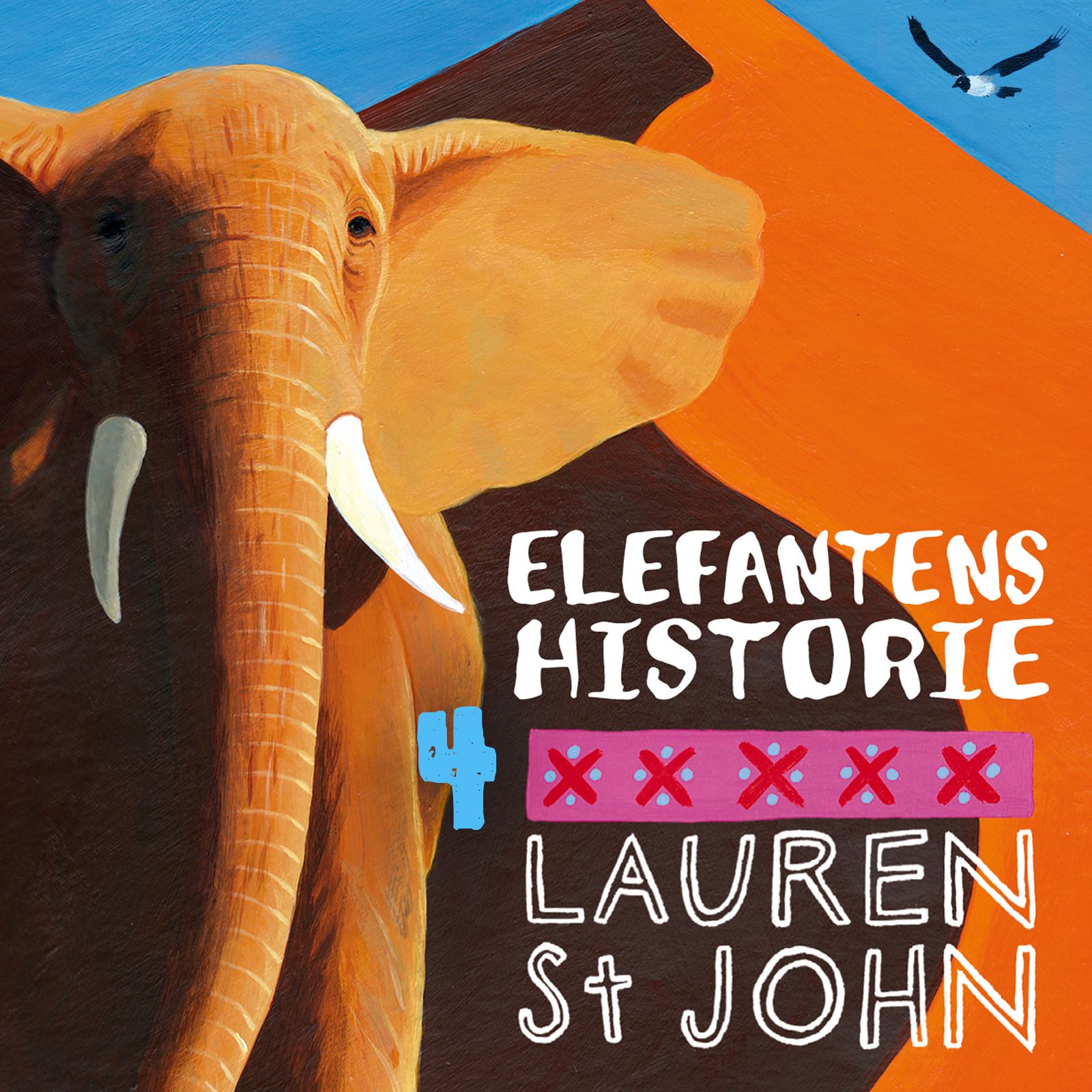 Elefantens historie