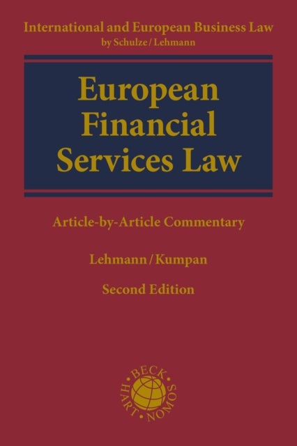 European Financial Services Law