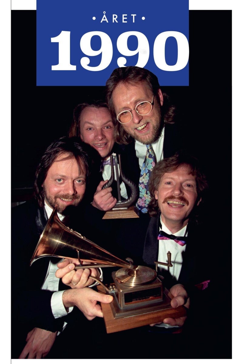 Året 1990