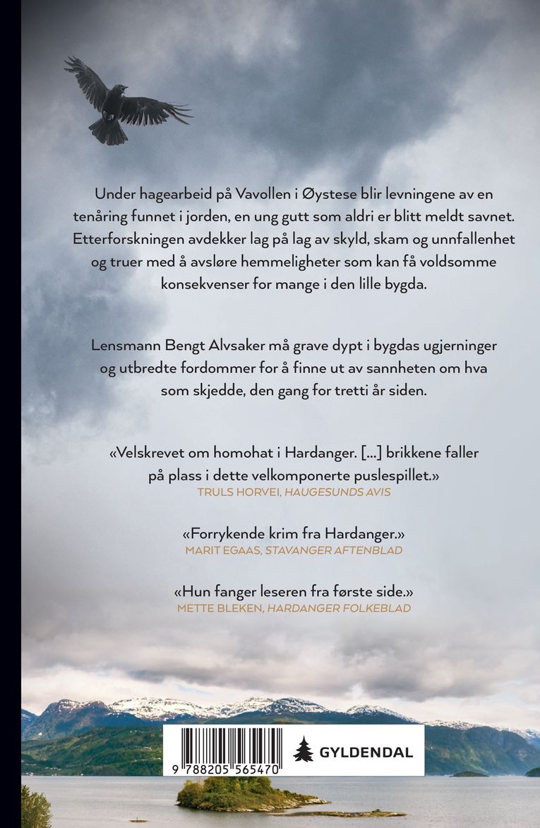 Uvigslet jord