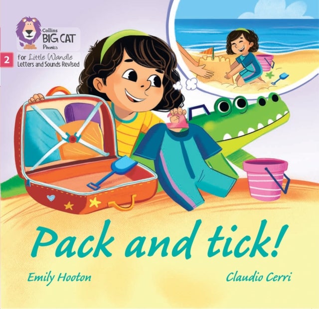 Pack and Tick - Phase 2 Set 3