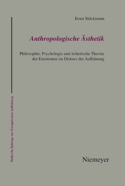Anthropologische Asthetik