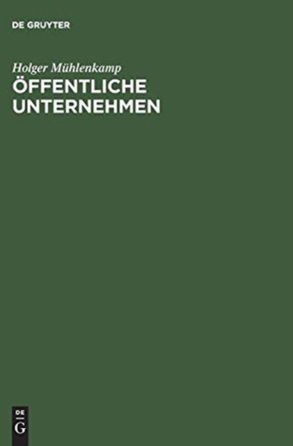 Offentliche Unternehmen