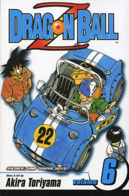 Dragon Ball Z, Vol. 6 - Battlefield Namek