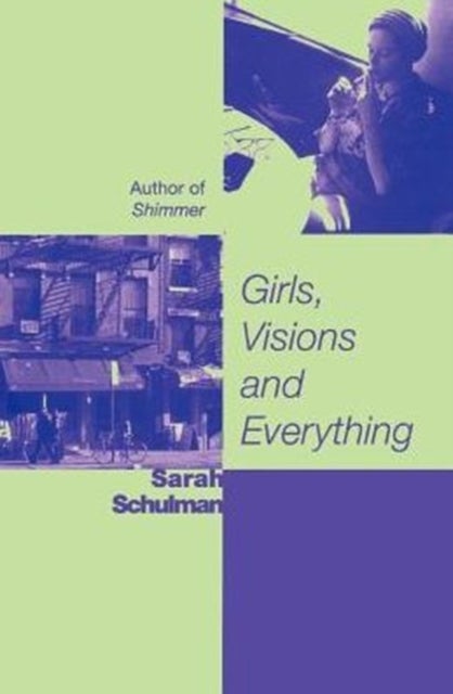 Girls, Visions and Everything - A Novel