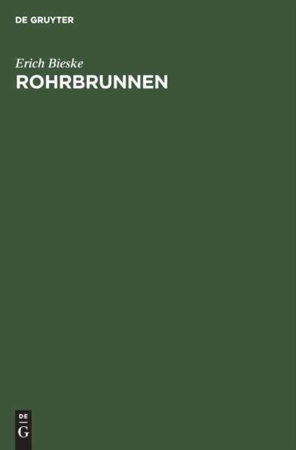 Rohrbrunnen