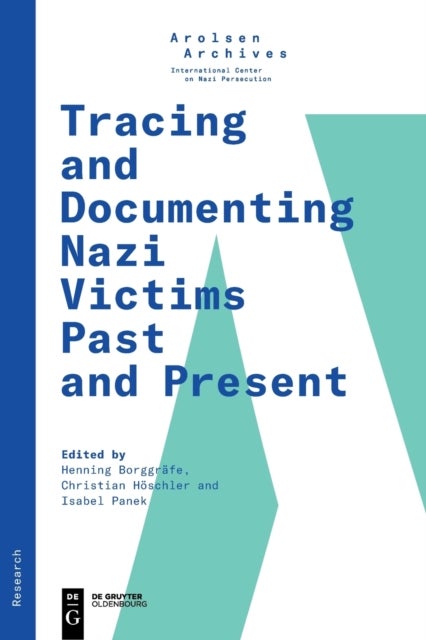 Tracing and Documenting Nazi Victims Past and Present