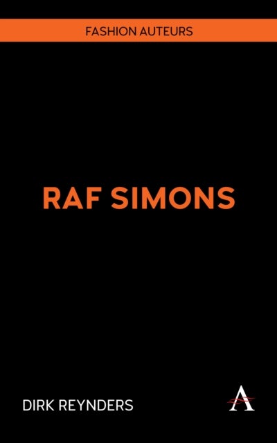 Raf Simons - Fashion and Modern Masculinity