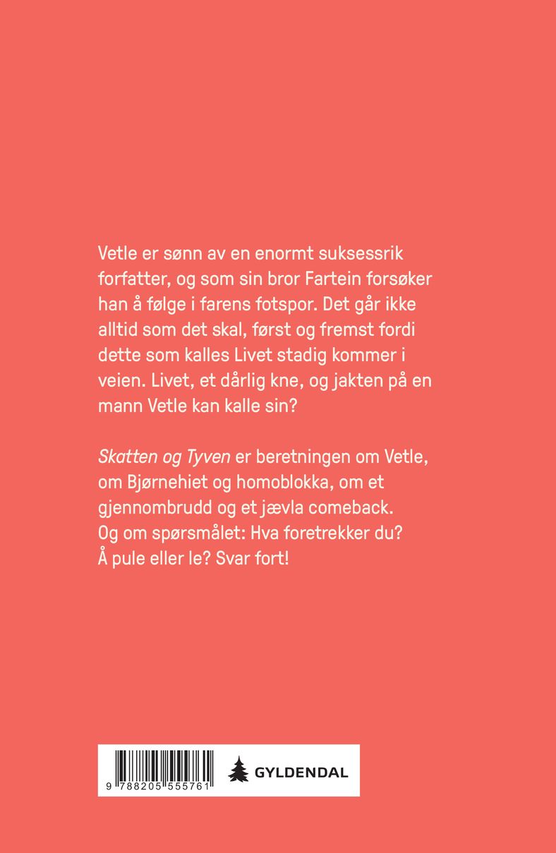 Skatten og Tyven