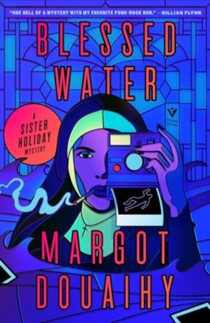Blessed Water - A Sister Holiday Mystery