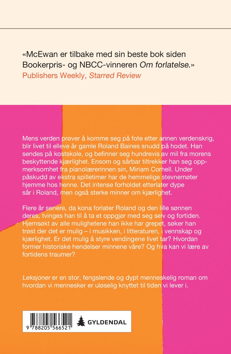 Leksjoner