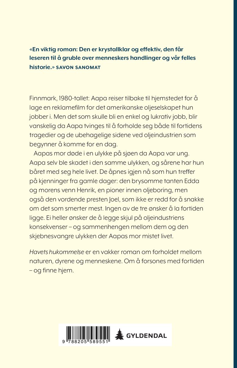 Havets hukommelse