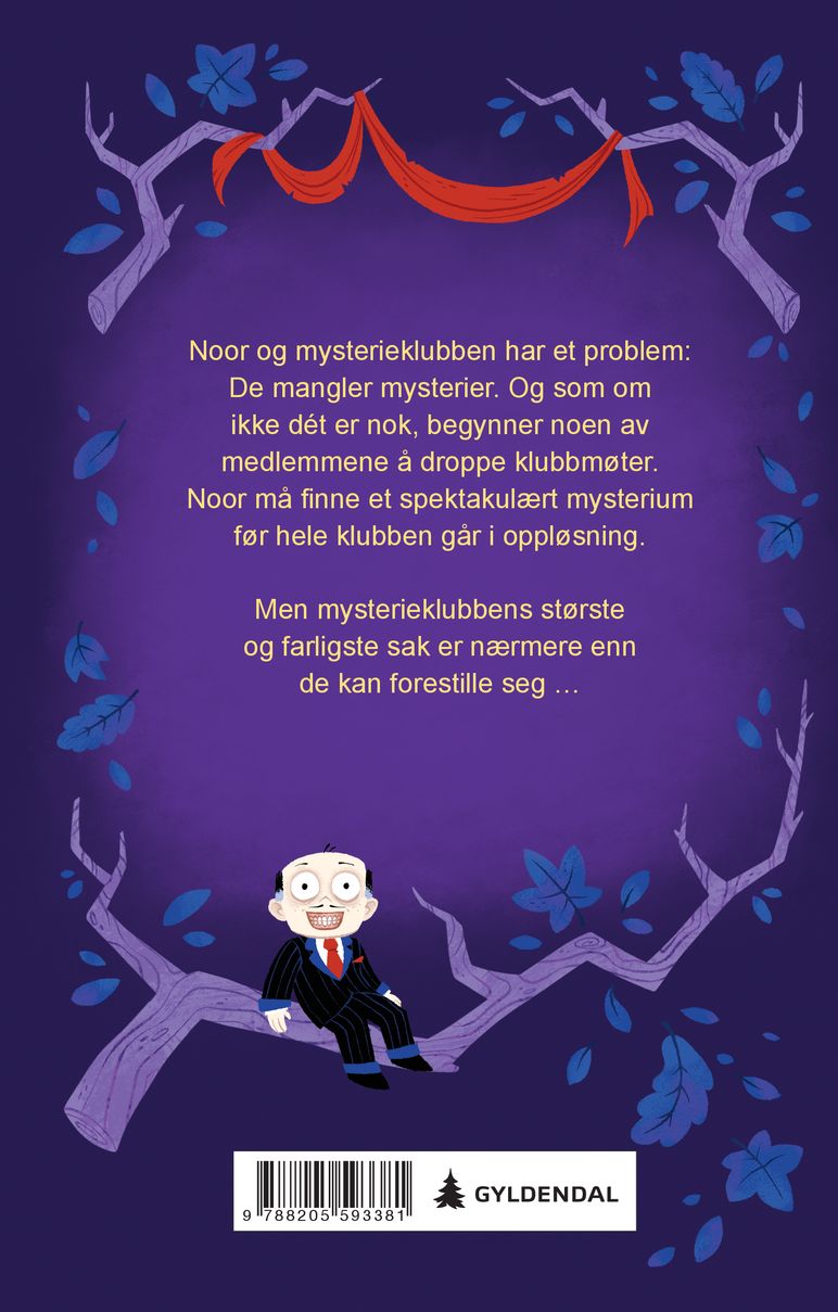 Noor og mysterieklubben