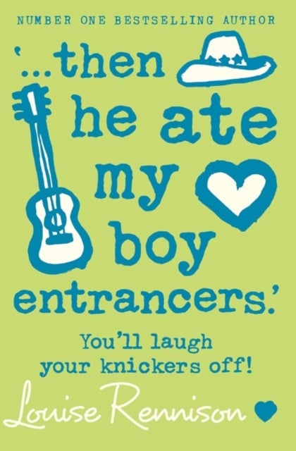 ¿¿ then he ate my boy entrancers.¿