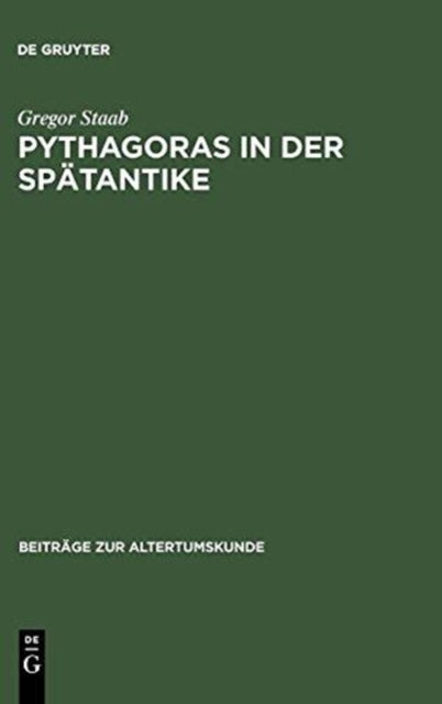 Pythagoras in der Spatantike