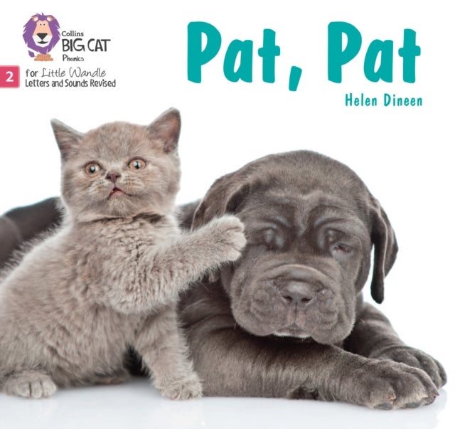 Pat, Pat - Phase 2 Set 2