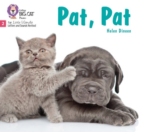 Pat, Pat - Phase 2 Set 2