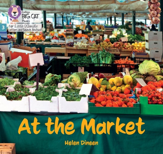 At the Market - Phase 3 Set 1
