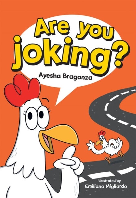 Are you joking? - Fluency 11