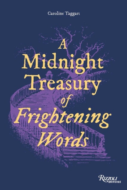 A Midnight Treasury of Frightening Words