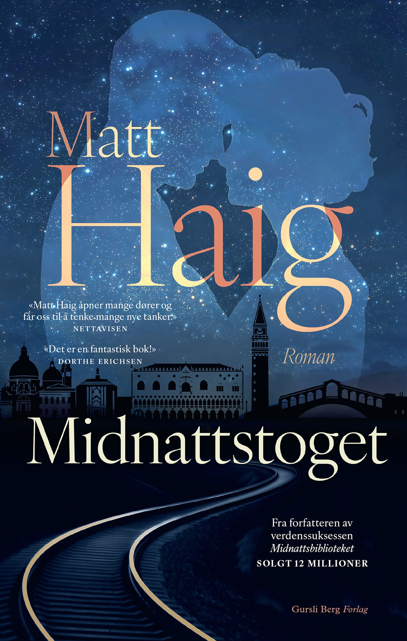 Midnattstoget