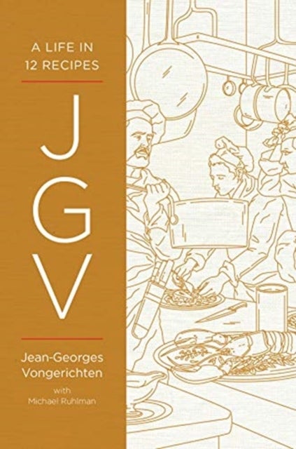 JGV - A Life in 12 Recipes