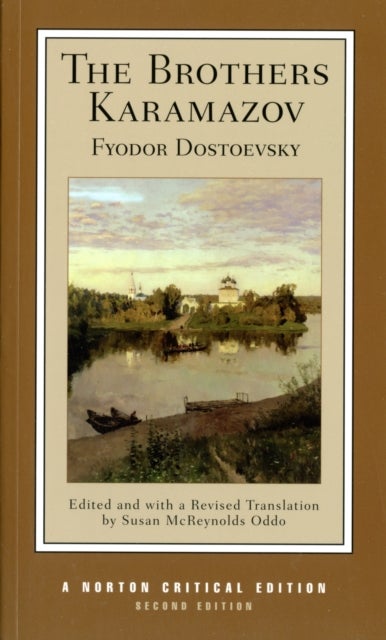 The Brothers Karamazov - A Norton Critical Edition