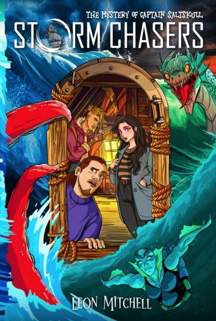 Storm Chasers - The Mystery of Captain Saltskull