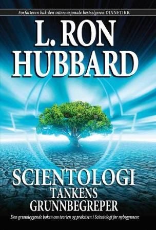 Scientologi - tankens grunnbegreper