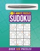 5-Minute Sudoku (includes ball-point pen)